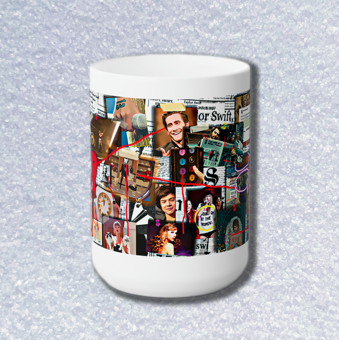 They'll Tell You I'm Insane - Mug