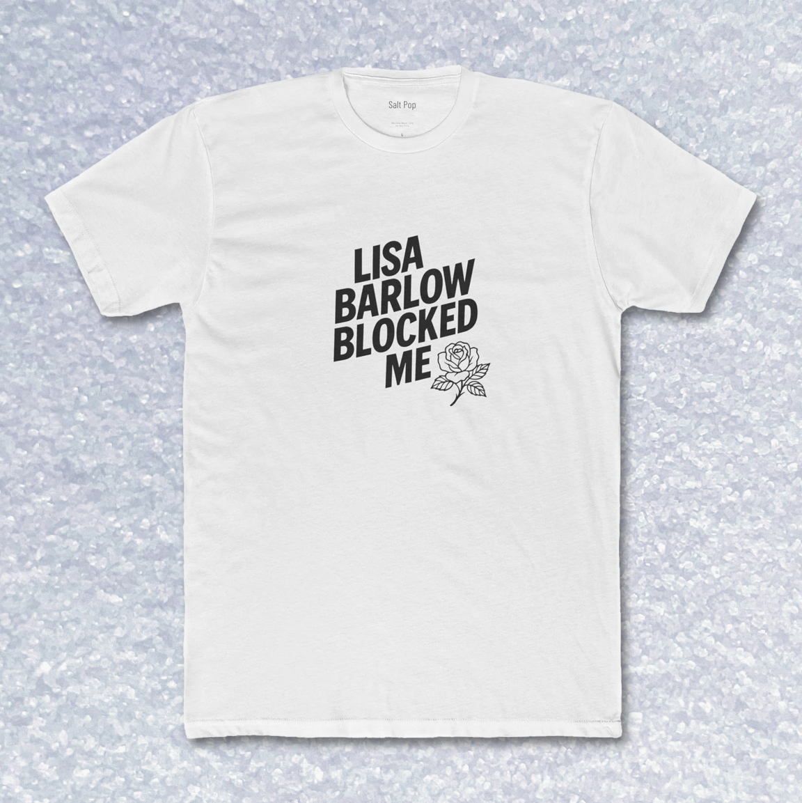 Lisa Barlow Blocked Me - Tee