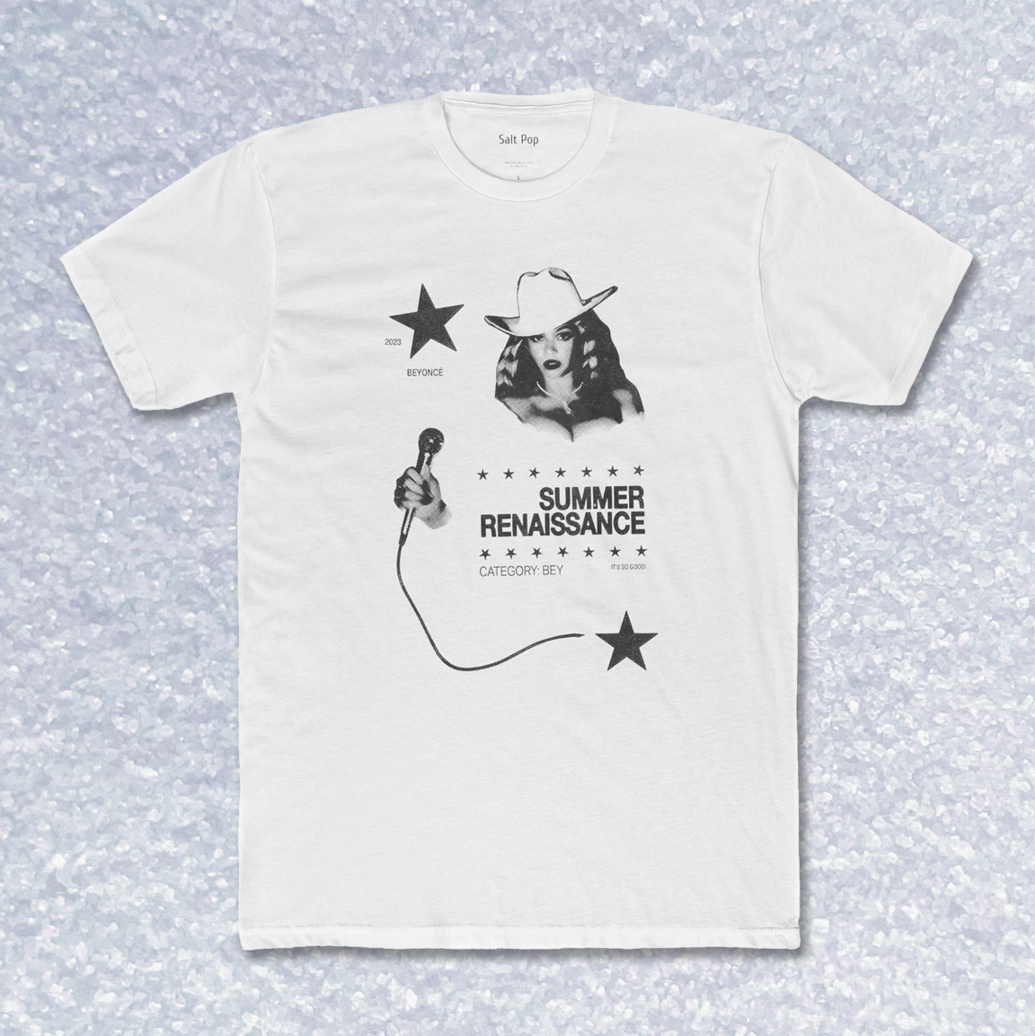 Summer Renaissance - Vintage Style Tee
