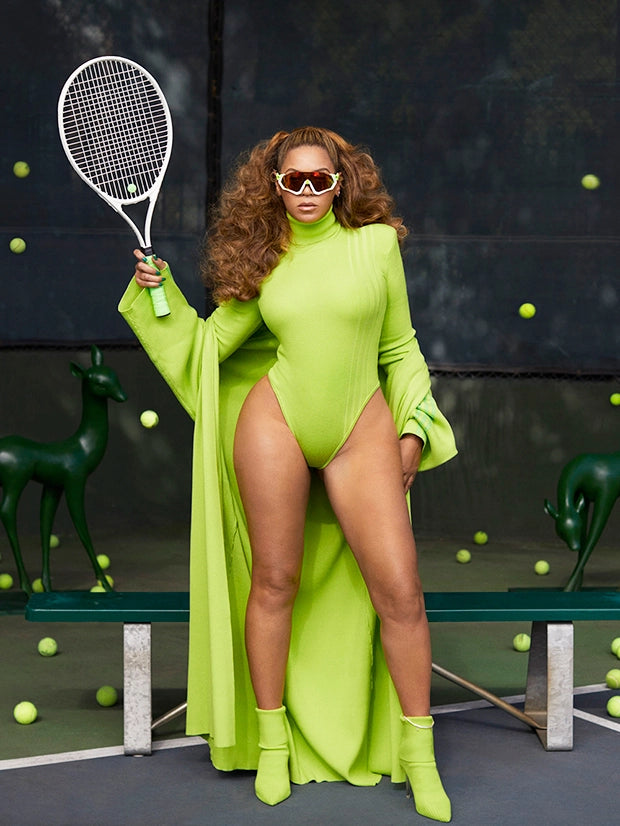 Beyoncé: Serving. - Sticker