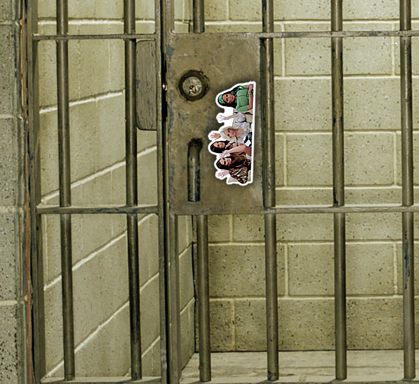 Who's not going to Jail? - Magnet