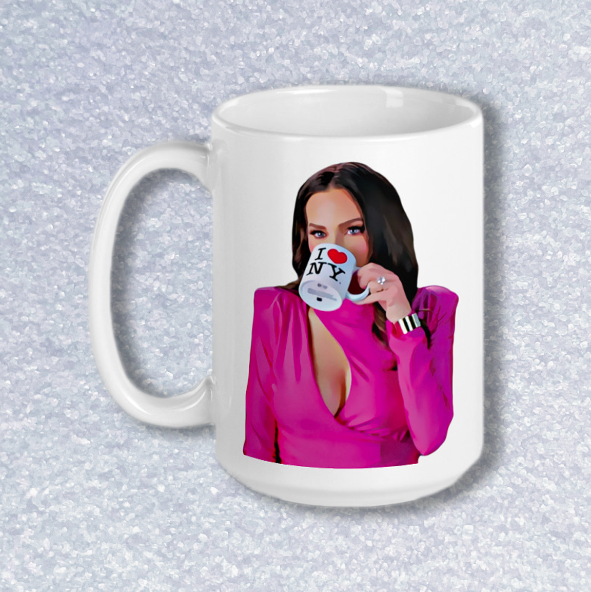 Meredith's Tea - Mug