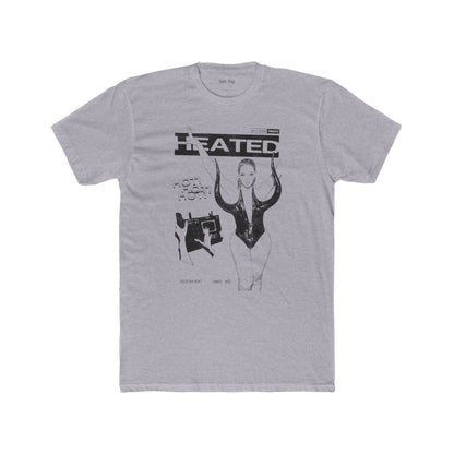 Heated - Vintage Style Tee