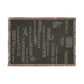 Cowboy Carter Tour - Woven Blanket