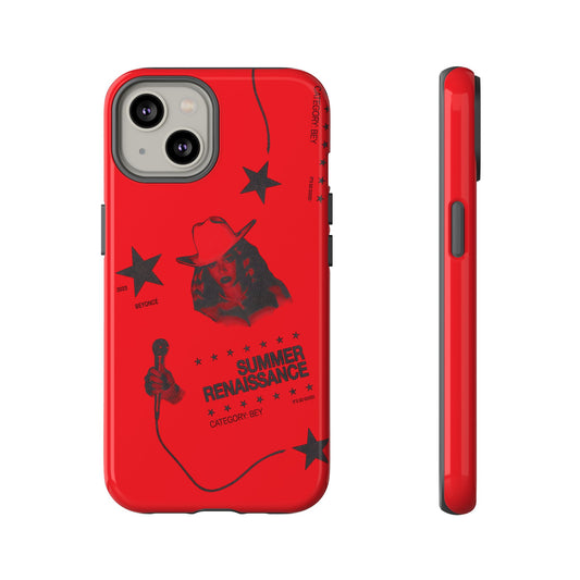 Beyonce Summer Renaissance - iPhone Case
