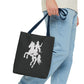 Jersey Cowboy - Tote Bag