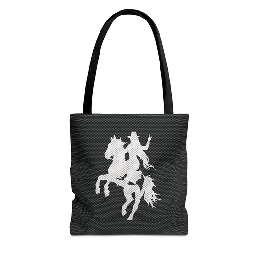 Jersey Cowboy - Tote Bag