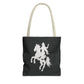 Jersey Cowboy - Tote Bag