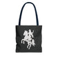 Jersey Cowboy - Tote Bag