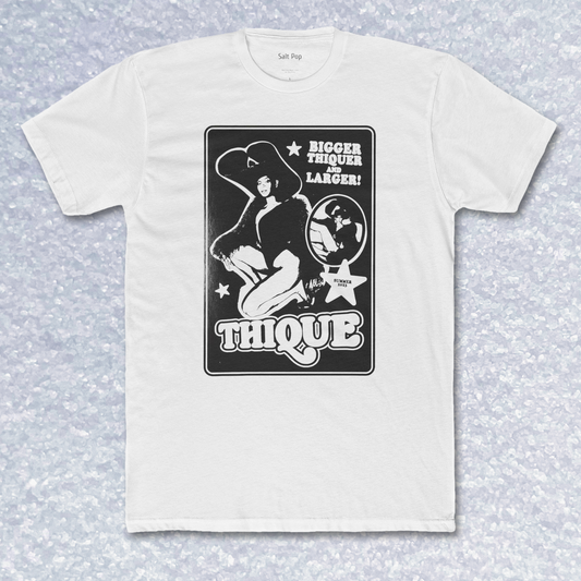 Thique - Vintage Style Tee