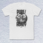 Pure/Honey - Vintage Style Tee