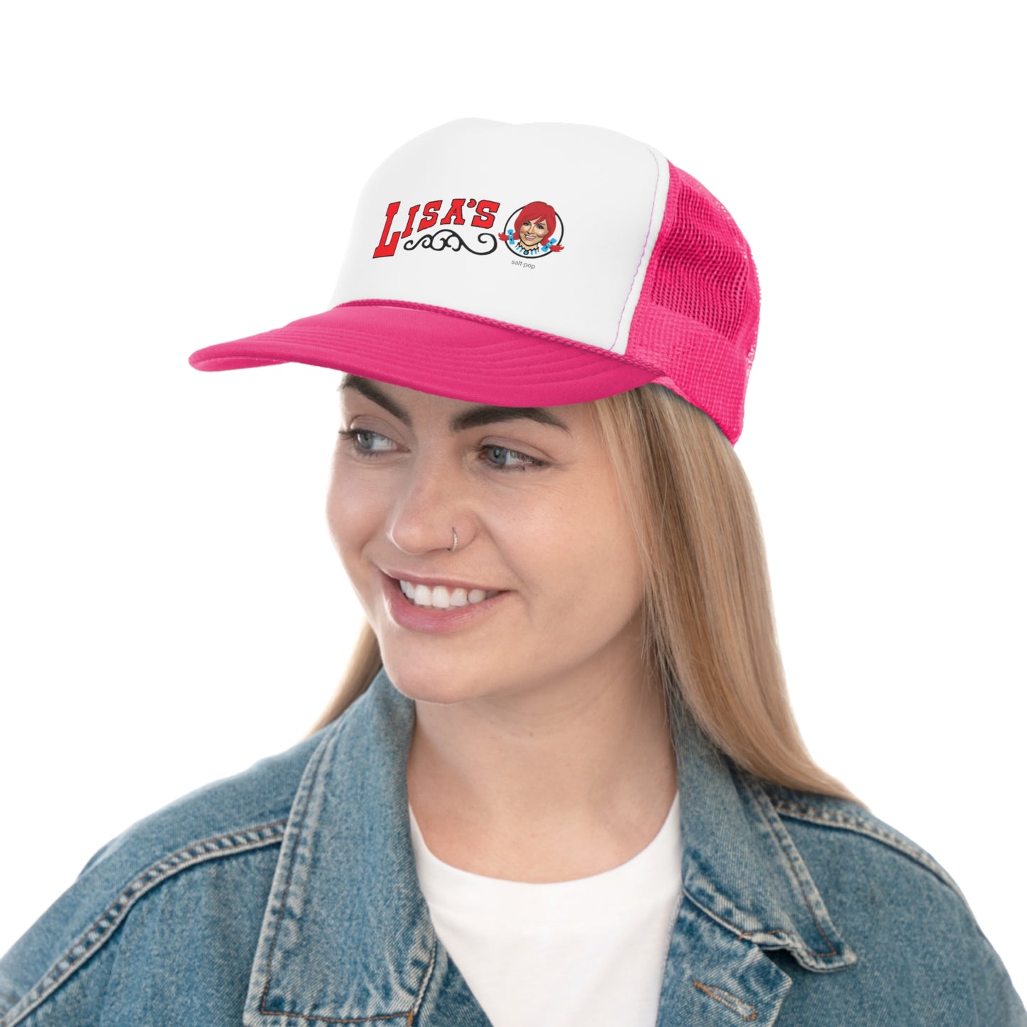 Wendy Barlow - Trucker Hat