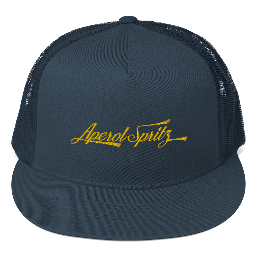 Aperol Spritz - Trucker Hat