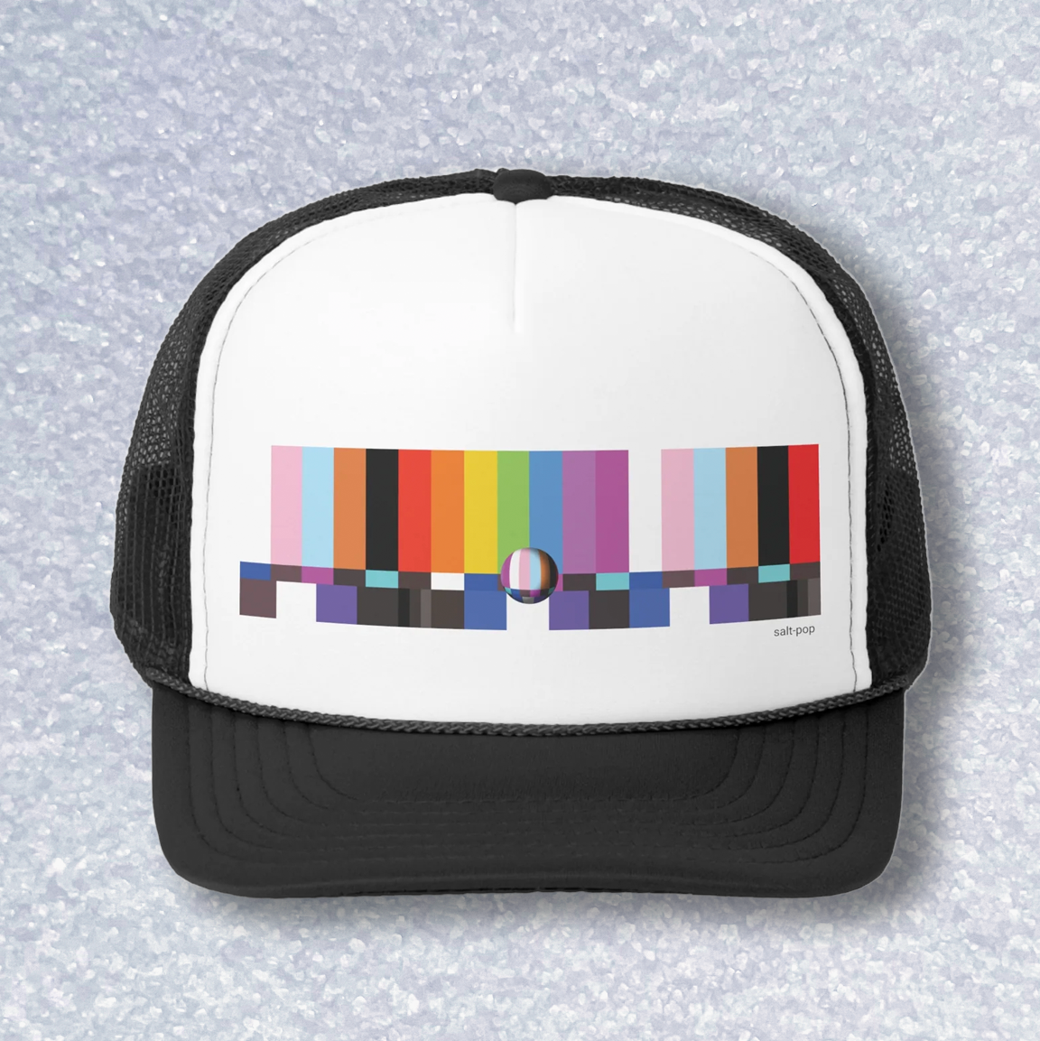 Troubleshoot - Trucker Hat