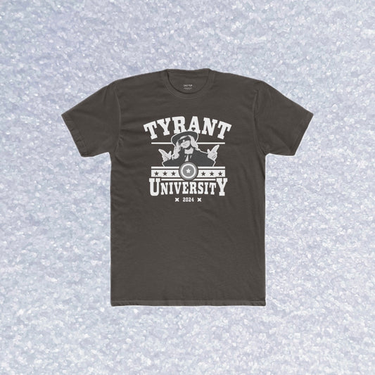 Tyrant University - Tee