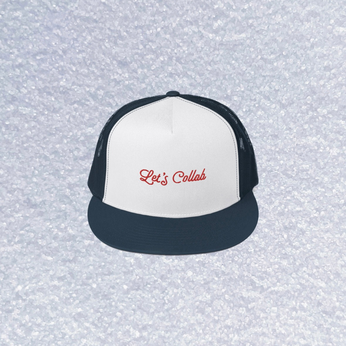 Let’s Collab - Trucker Hat