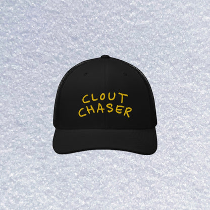 Clout Chaser - Trucker Hat
