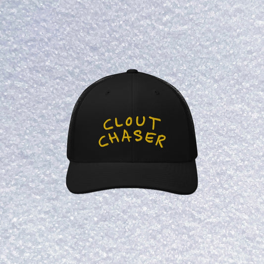Clout Chaser - Trucker Hat