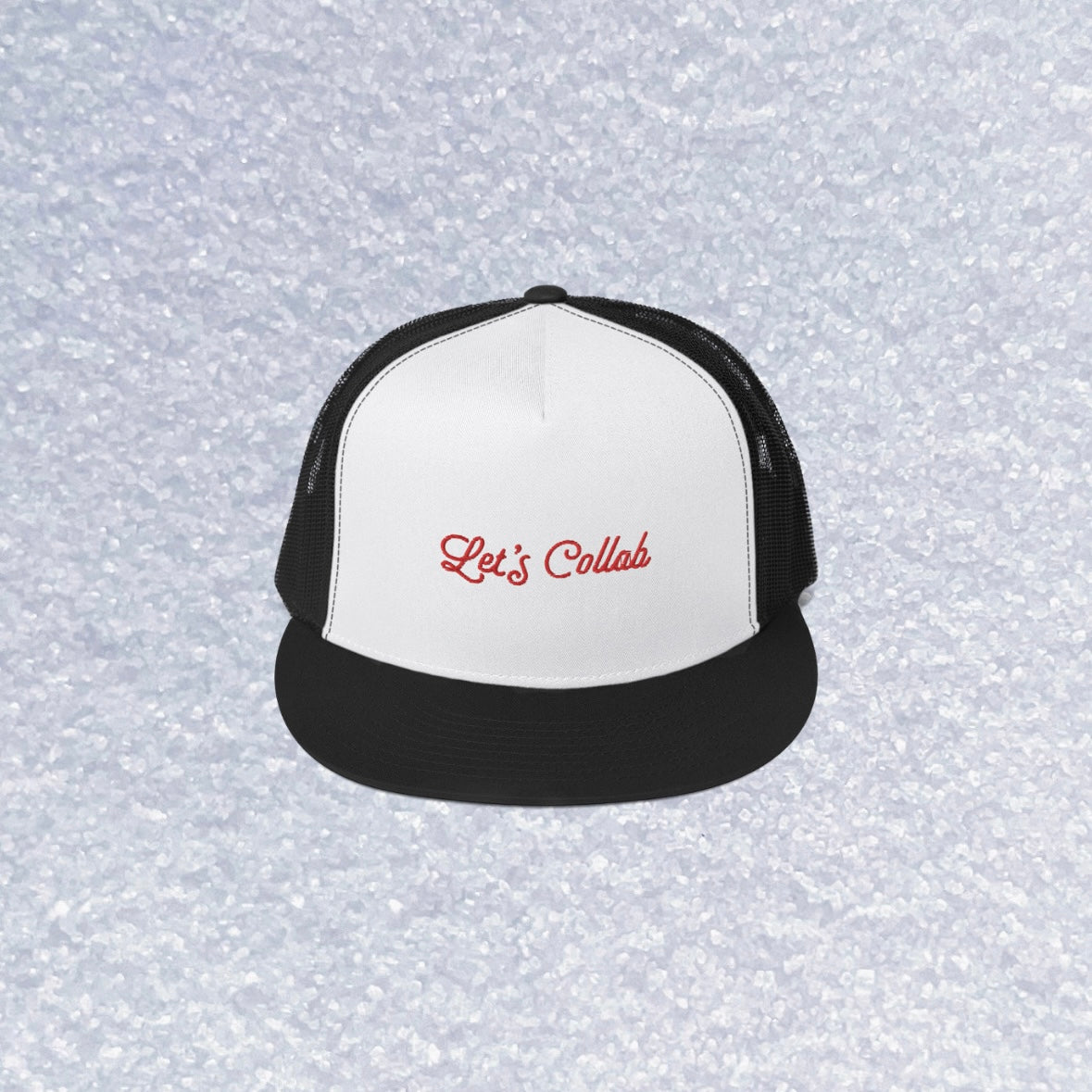 Let’s Collab - Trucker Hat