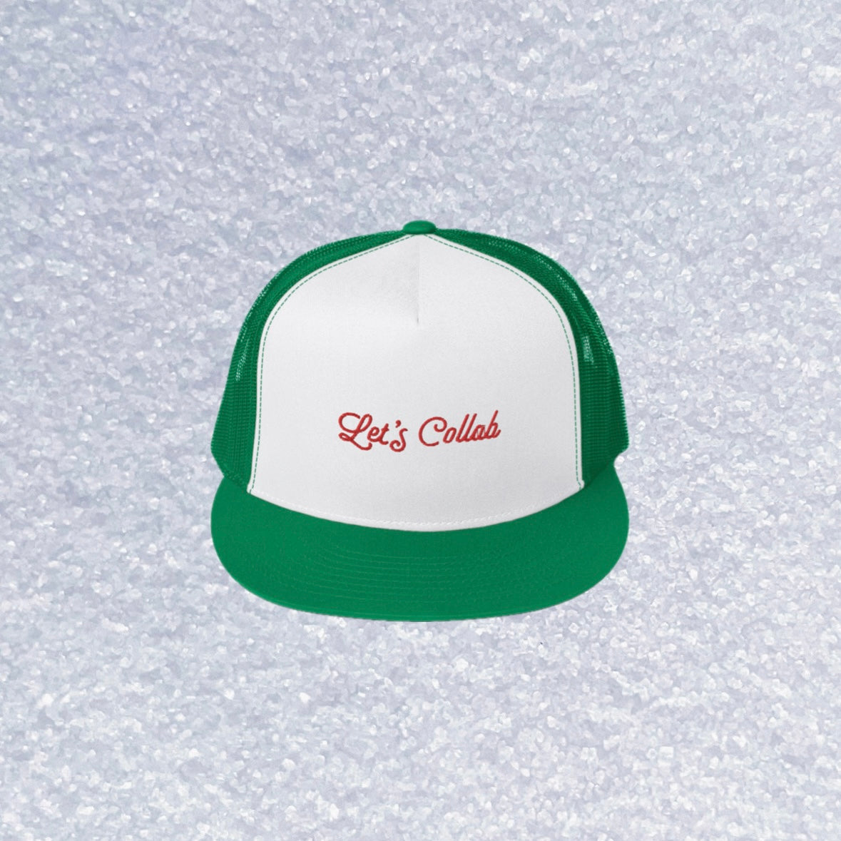 Let’s Collab - Trucker Hat