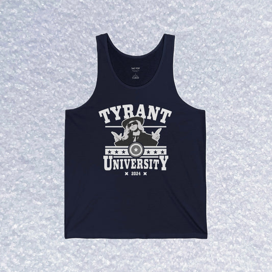 Tyrant University - Tank