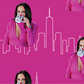 Half of New York - Wrapping Paper