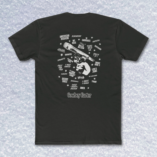 Cowboy Carter Album - Tee