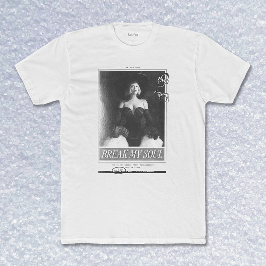 Break My Soul - Vintage Style Tee