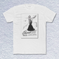 Church Girl - Vintage Style Tee