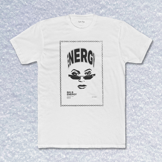 Energy - Vintage Style Tee