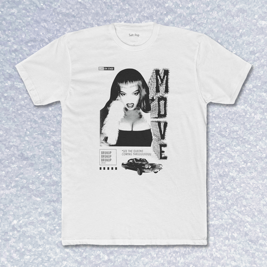MOVE - Vintage Style Tee