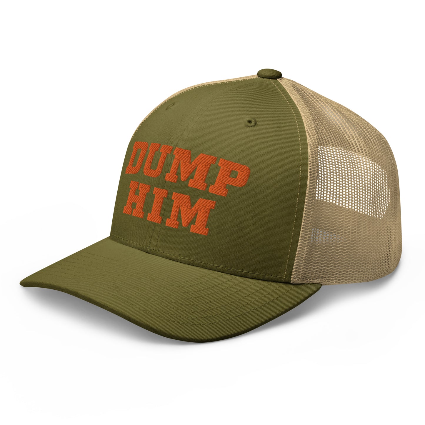 DUMP HIM - Trucker Hat