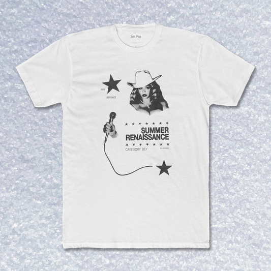 Summer Renaissance - Vintage Style Tee