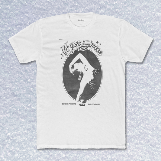 Virgo's Groove - Vintage Style Tee