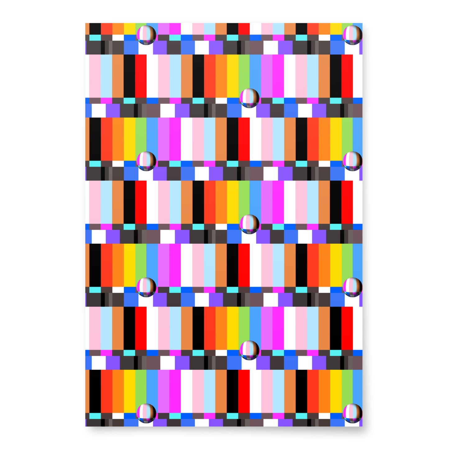 Troubleshoot - Wrapping Paper