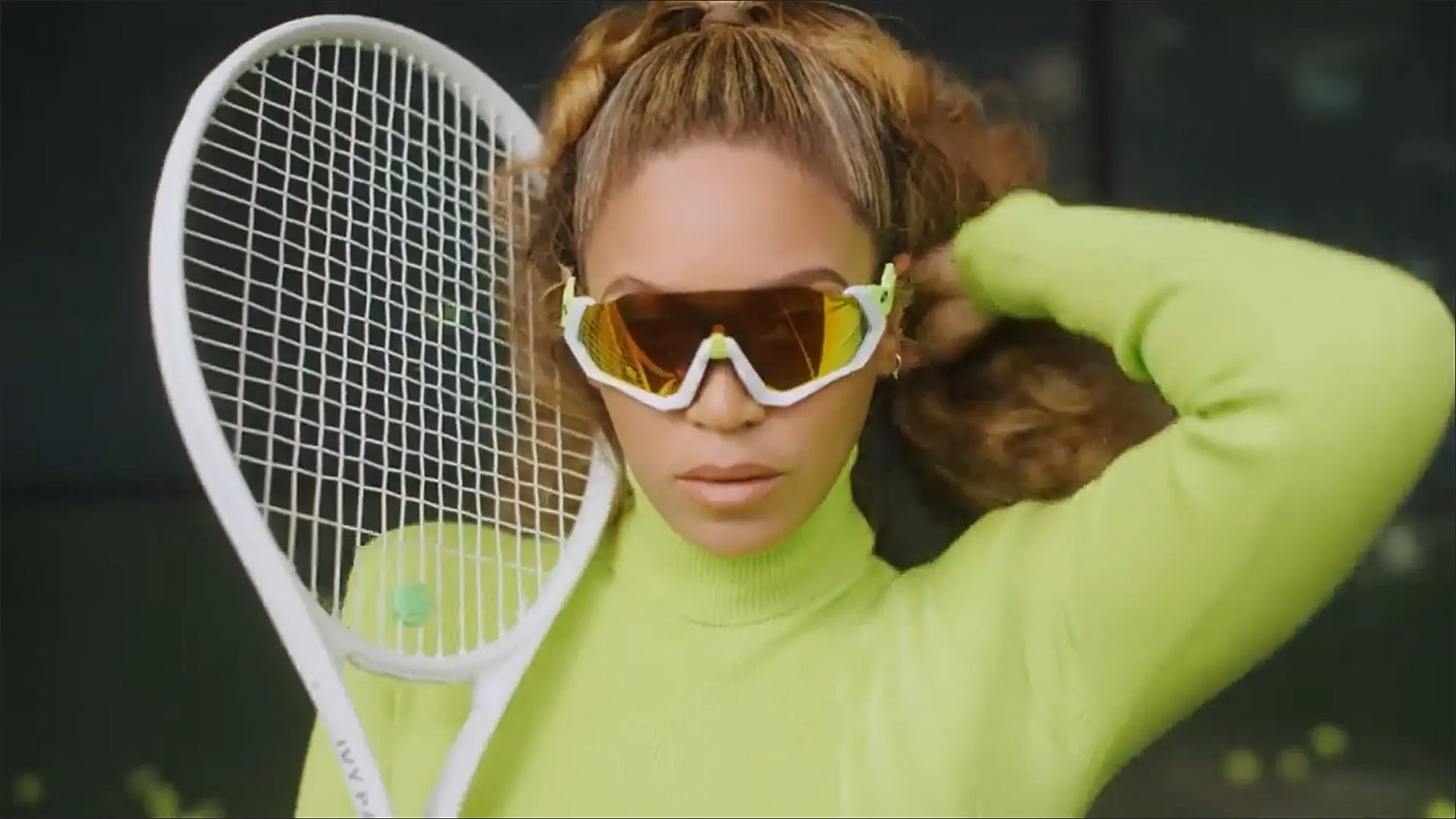 Beyoncé: Serving. - Sticker – SaltPop
