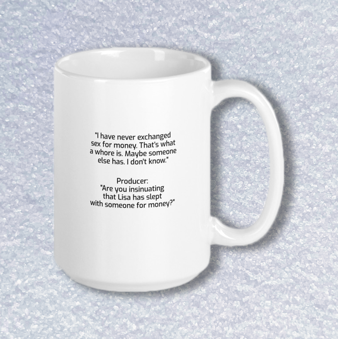 Meredith's Tea - Mug